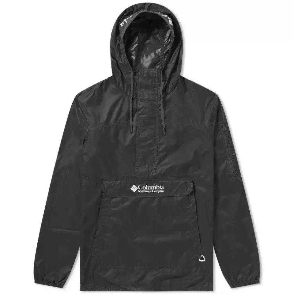Challenger Pullover Windbreaker