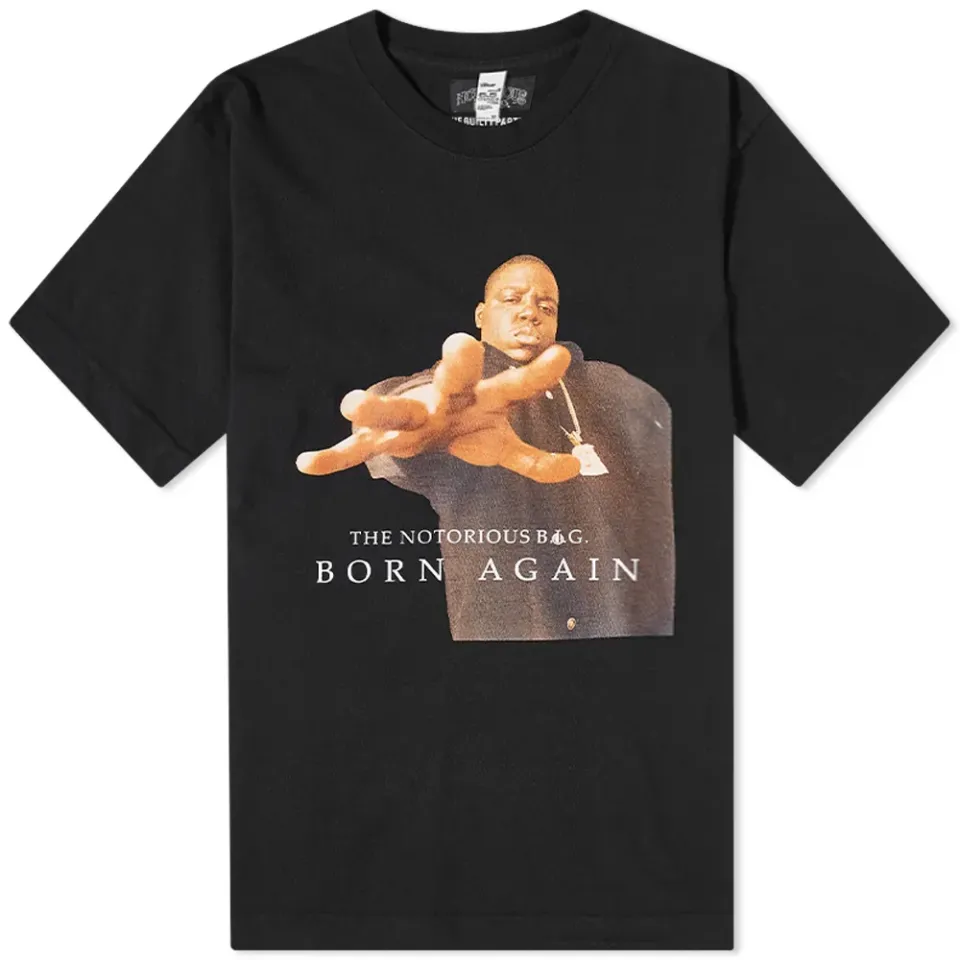The Notorious B.I.G. Crew Tee