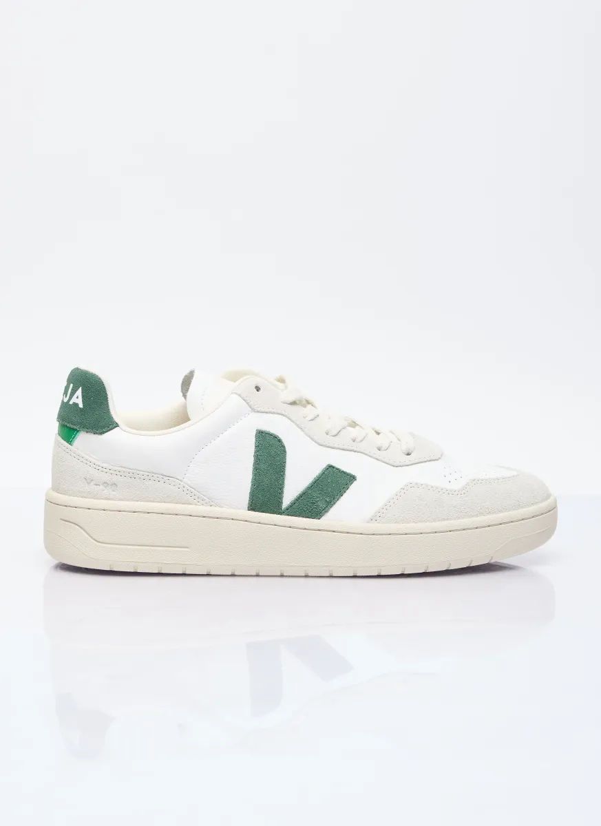 V-90 Leather Sneakers