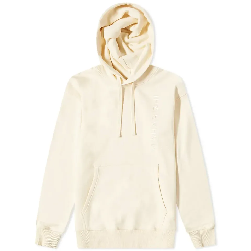 MILTYPE Embroidery Hoodie