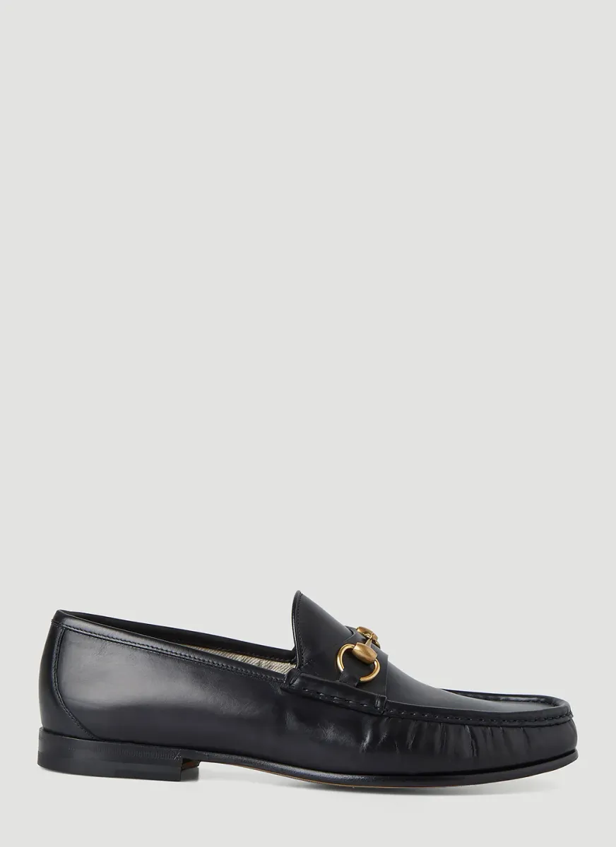 Horsebit Loafers