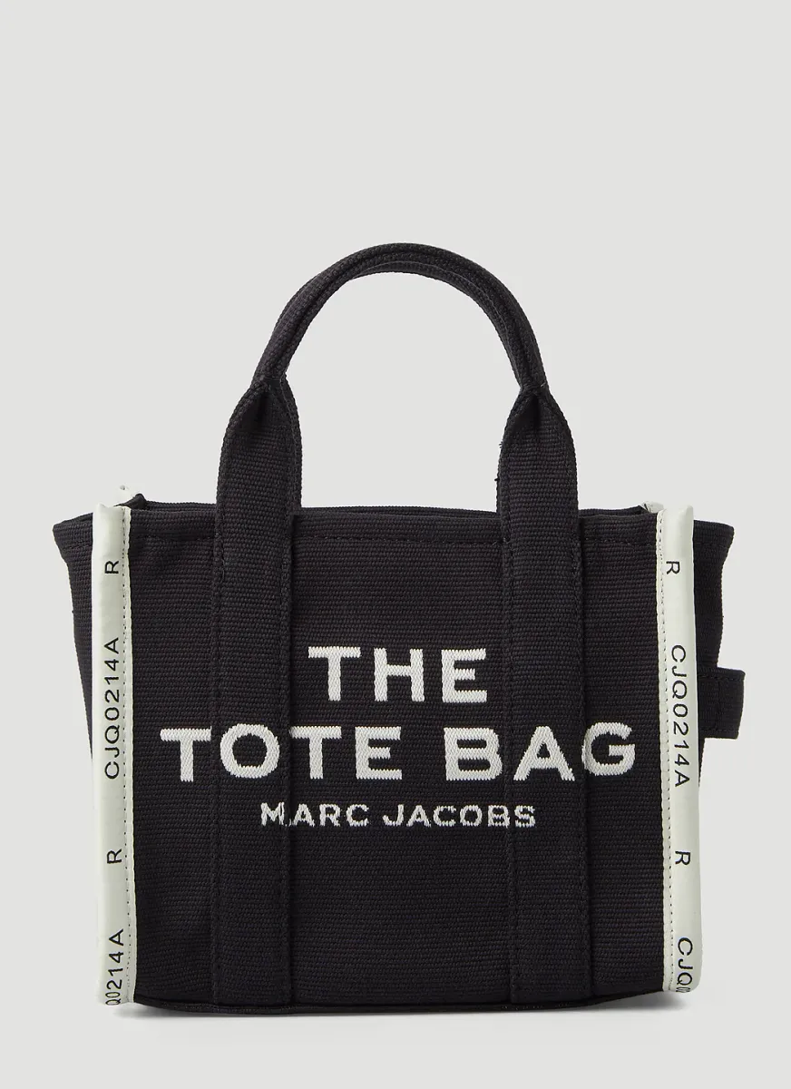 The Jacquard Small Tote Bag