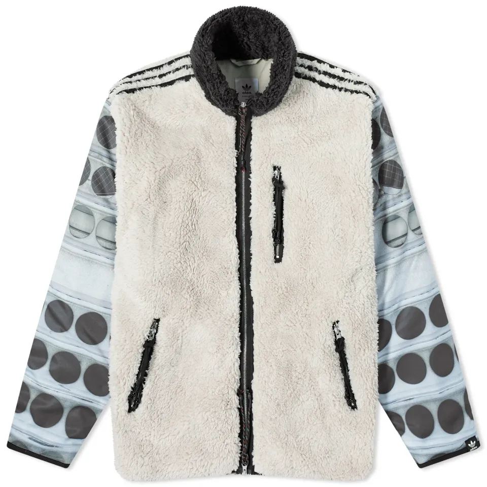 x Song for the Mute AOP Fleece