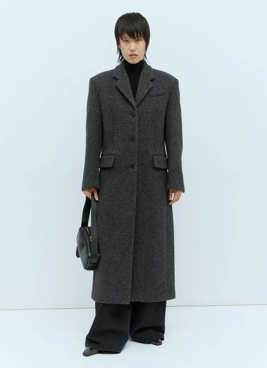 Bontin Tailored Coat