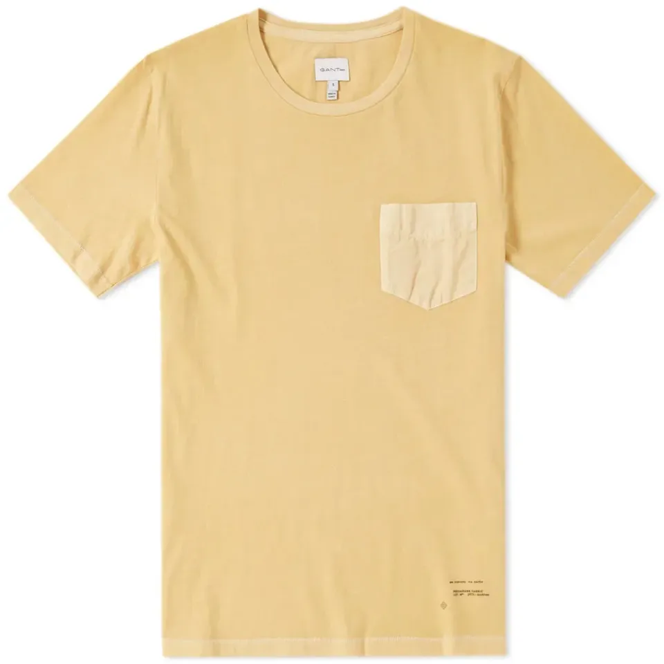 GANT Pocket Tee