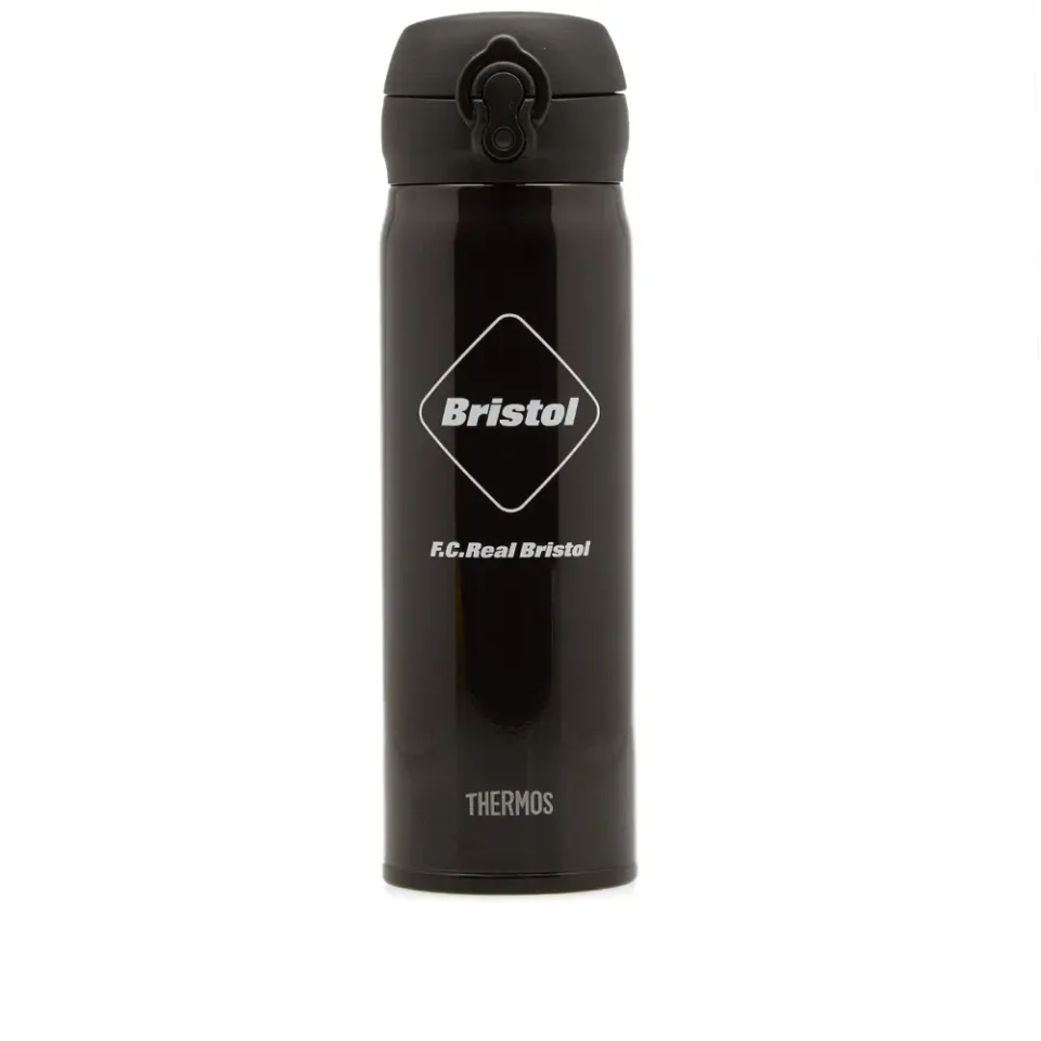 Emblem Thermos Bottle