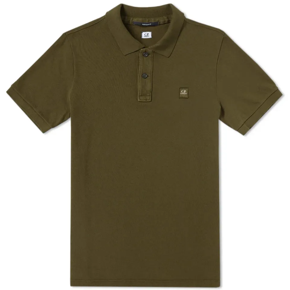 Patch Logo Polo