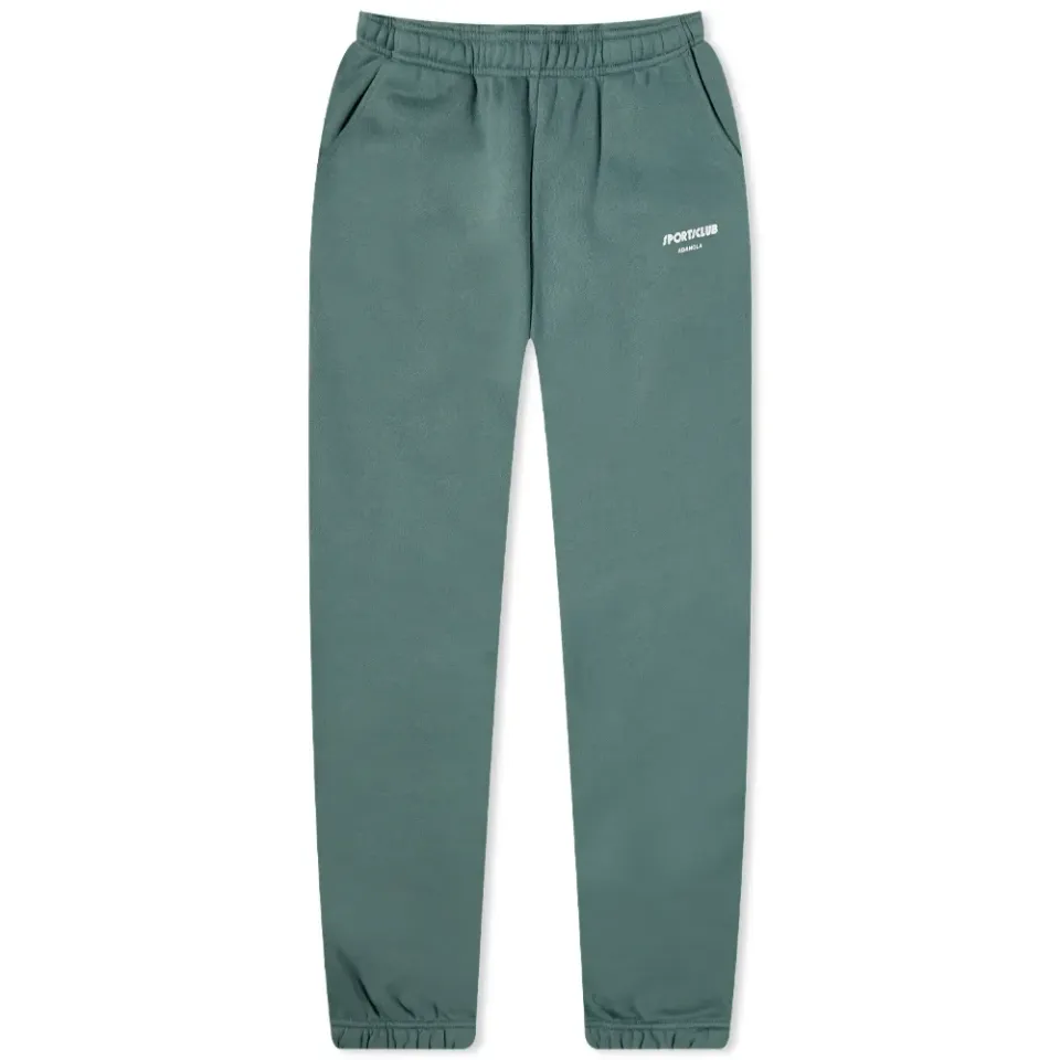 Cuffed Sweat Pant