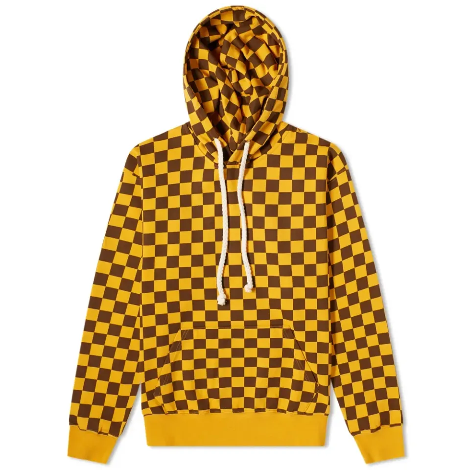 Checkerboard Hoody