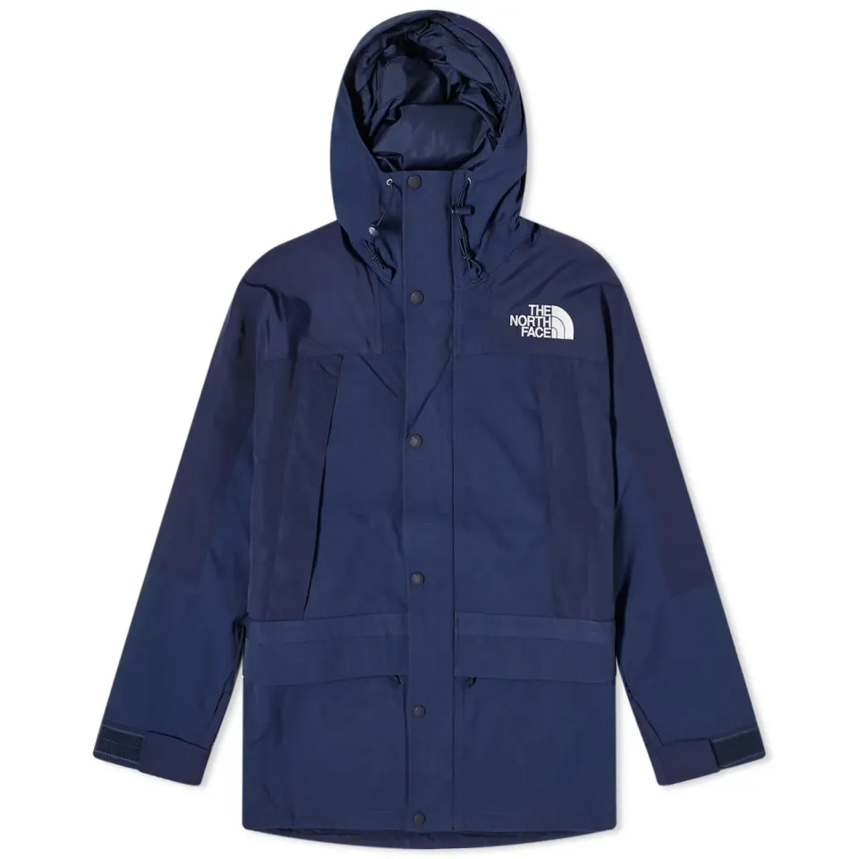 Ripstop Mountain Cargo Jacket