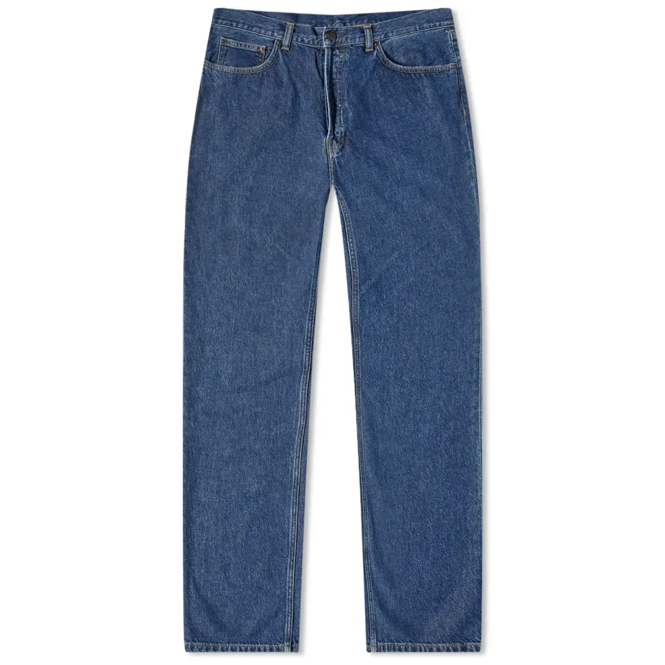 Nolan Relaxed Straight Jeans