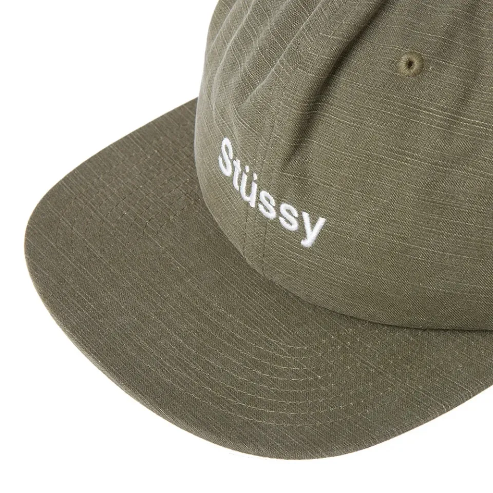 Logo Fusion Snapback Cap