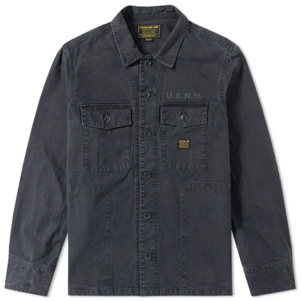 Military BDU Shirt