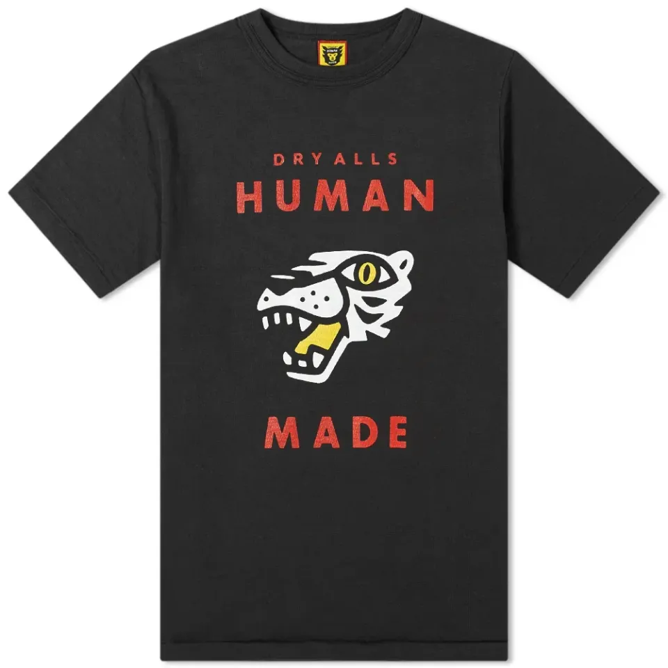 Tiger Head T-Shirt