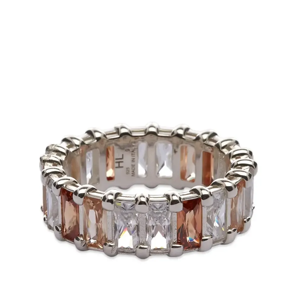 Baguette Eternity Ring