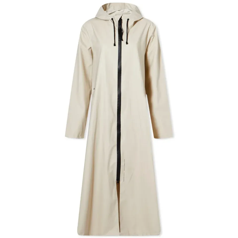 Mosebacke Zip Long