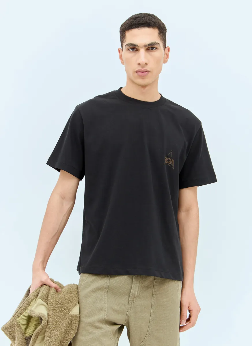 Logo Print T-Shirt