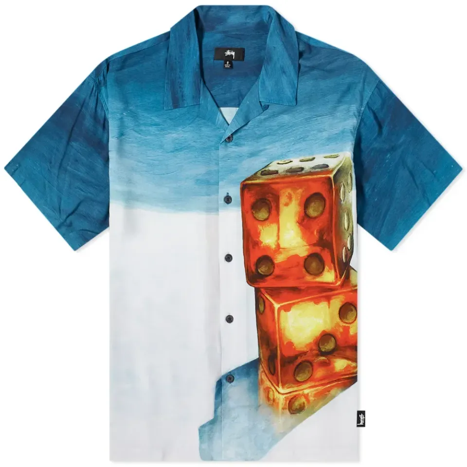 Dice Painting Shirt