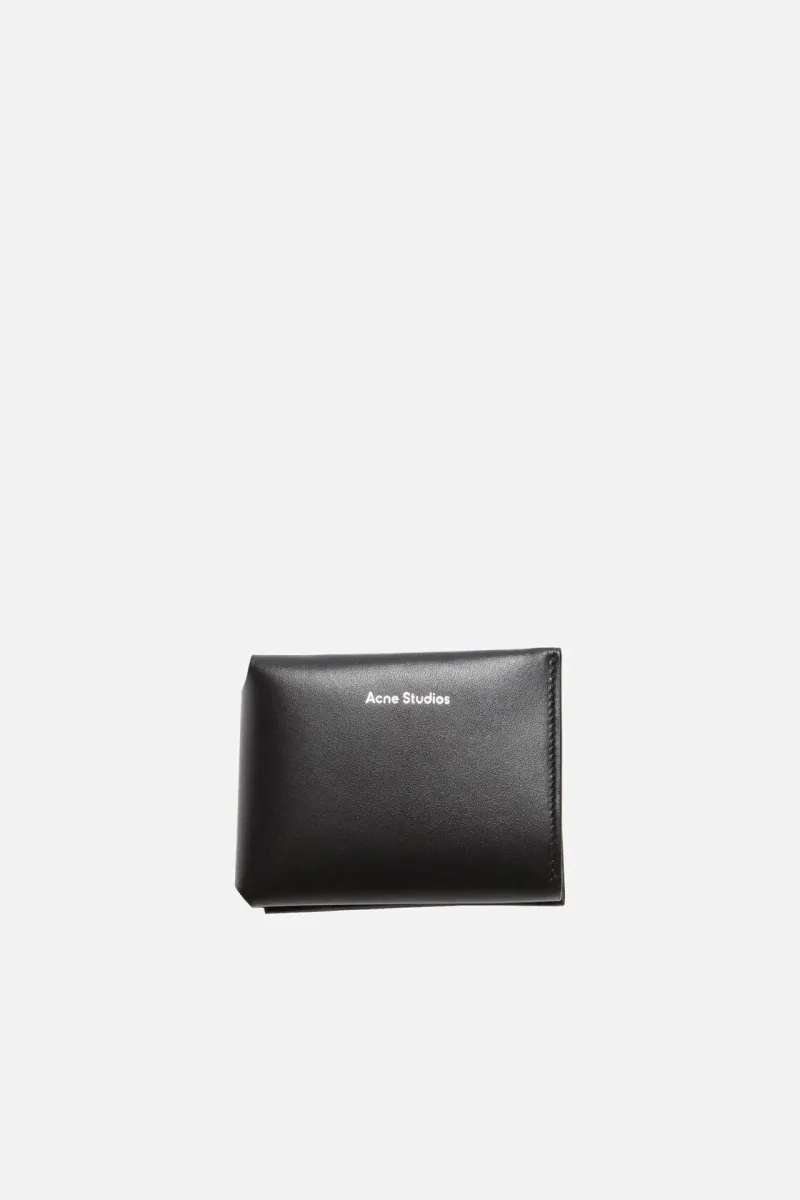 Folded card holder