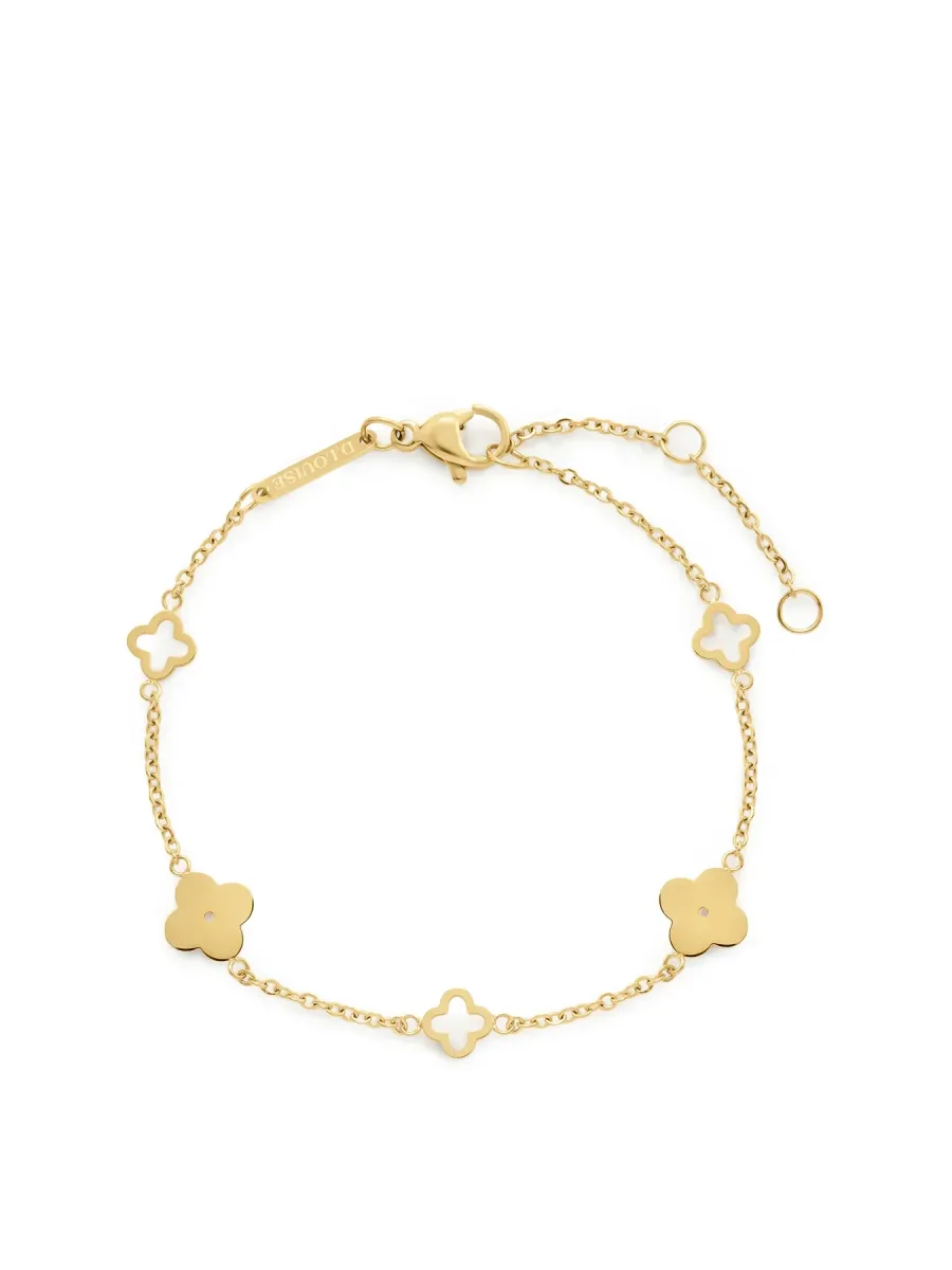 Multi Clover Bracelet