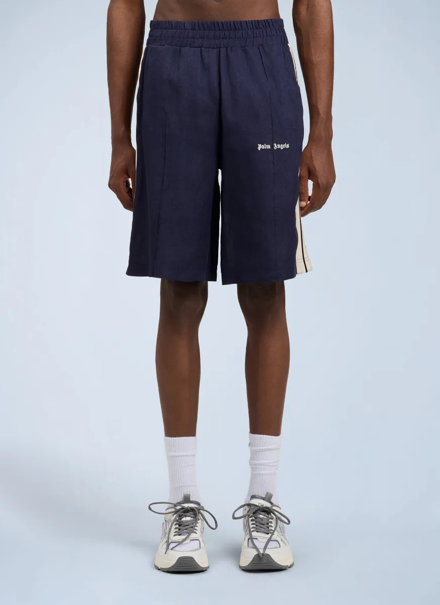Classic Logo Track Shorts