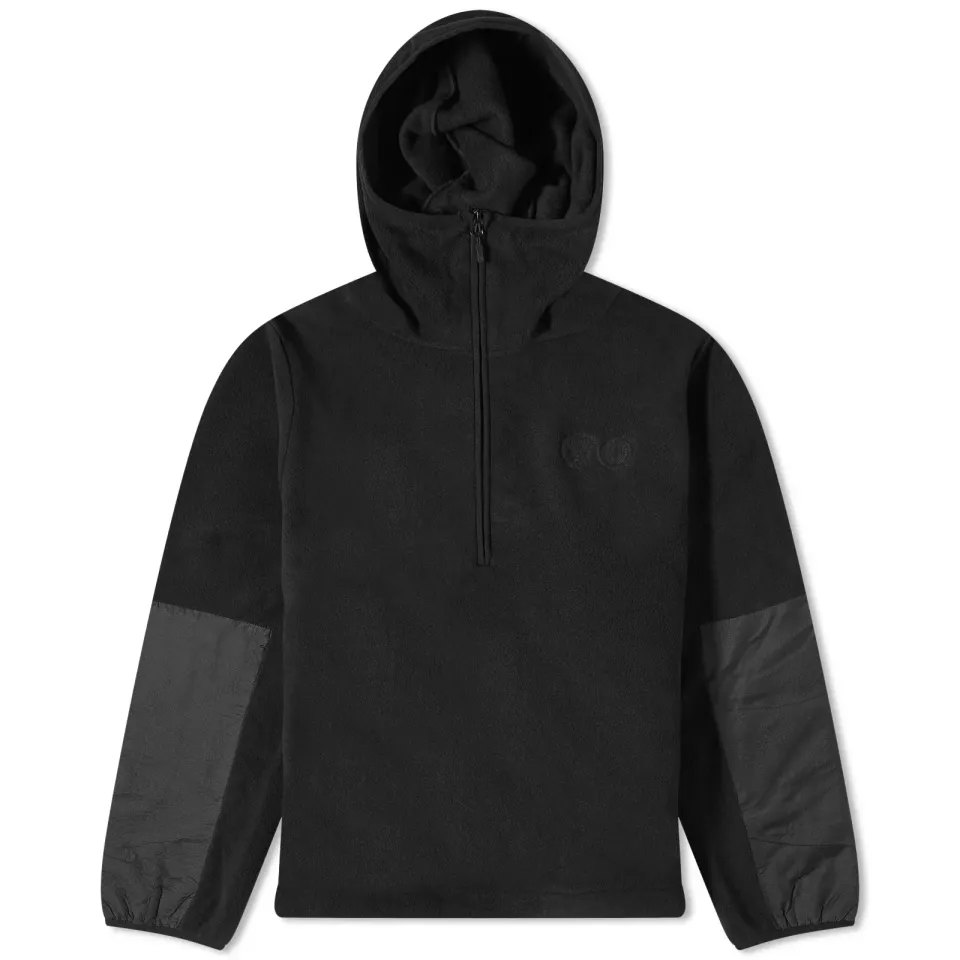 Balaclava Popover Fleece
