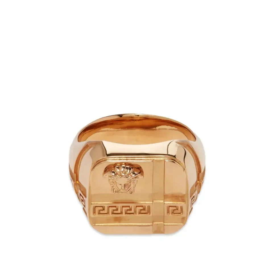 Medusa Geometric Ring