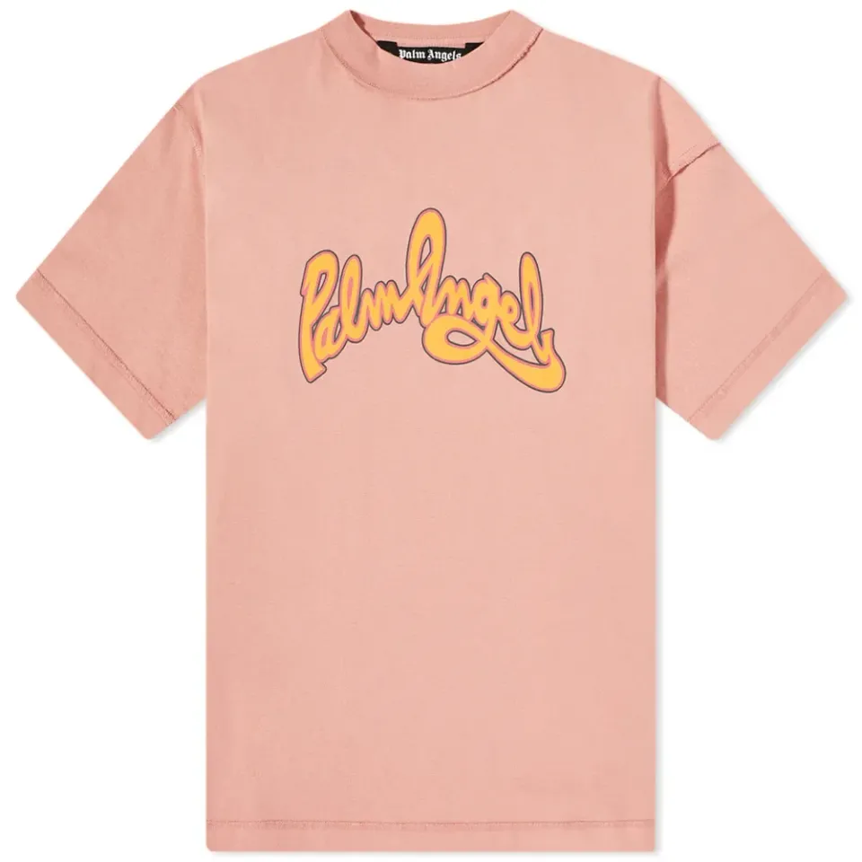 Script Logo T-Shirt