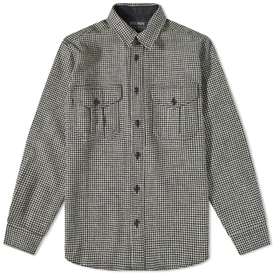 Northwest Wool Shirt