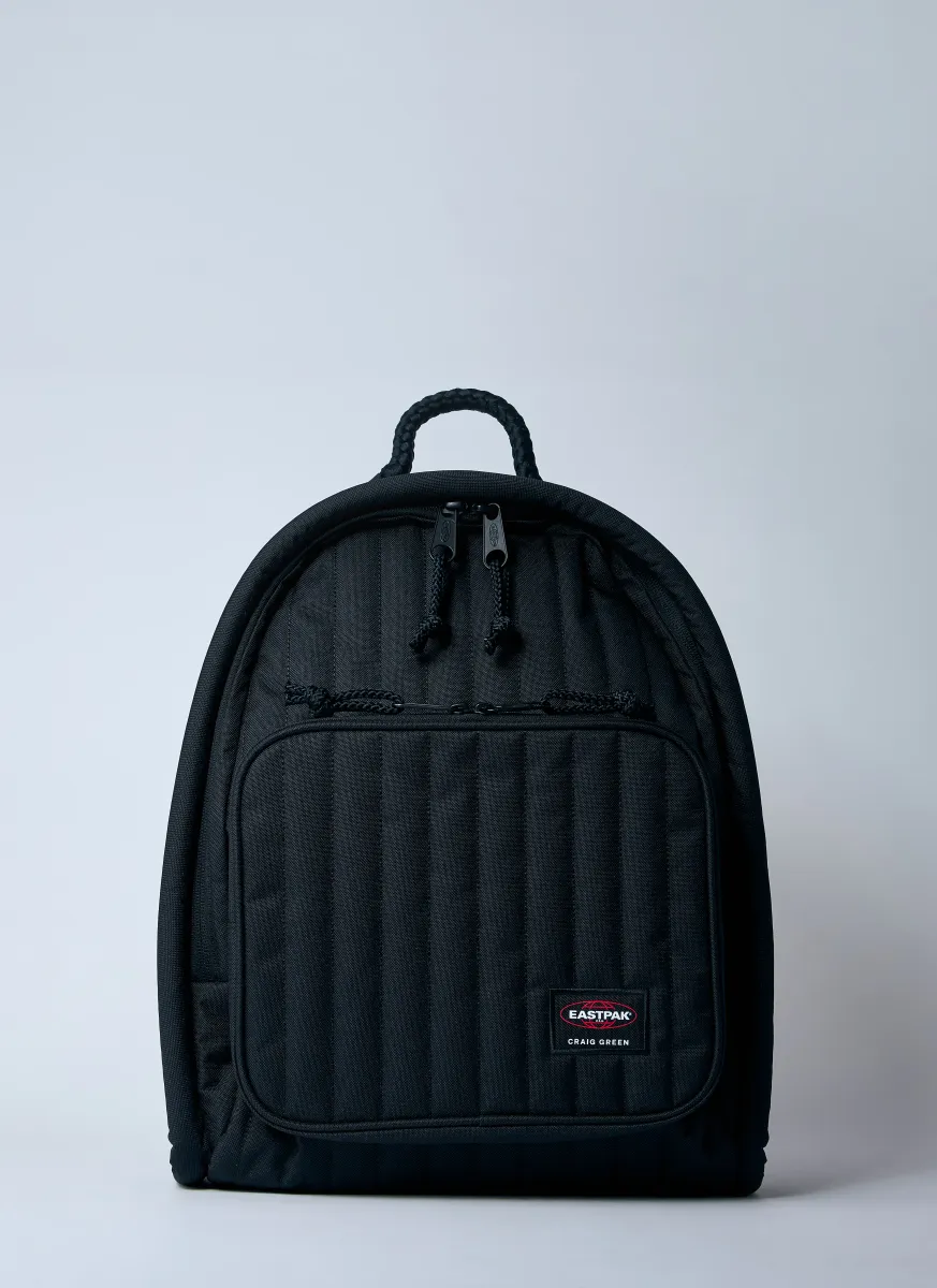 Quilted Backpack