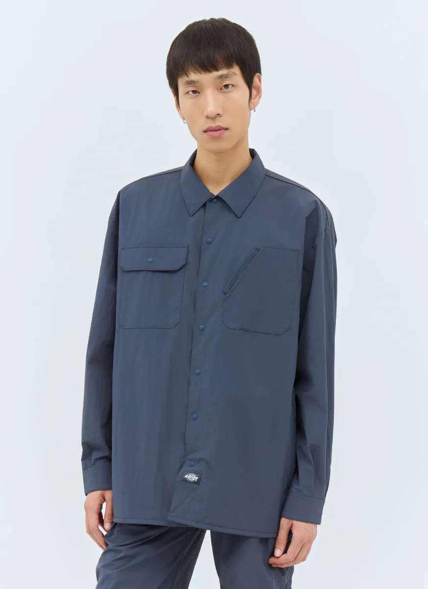 x Tokyo Design Collective Oversized Work Shirt