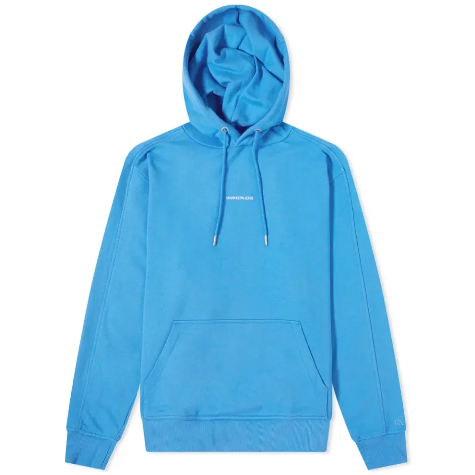 Micro Branding Hoodie