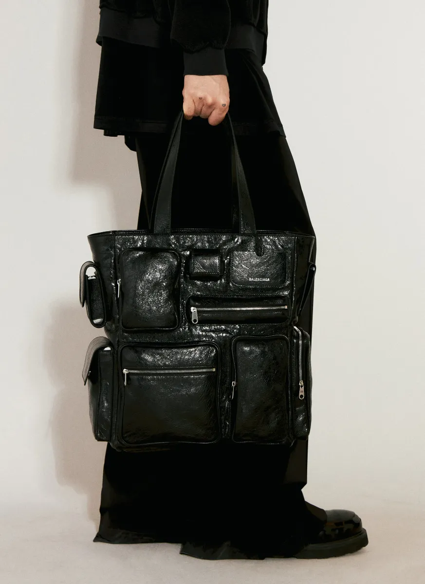 Superbusy Tote Bag
