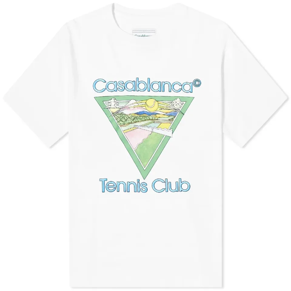 Tennis Club Tee