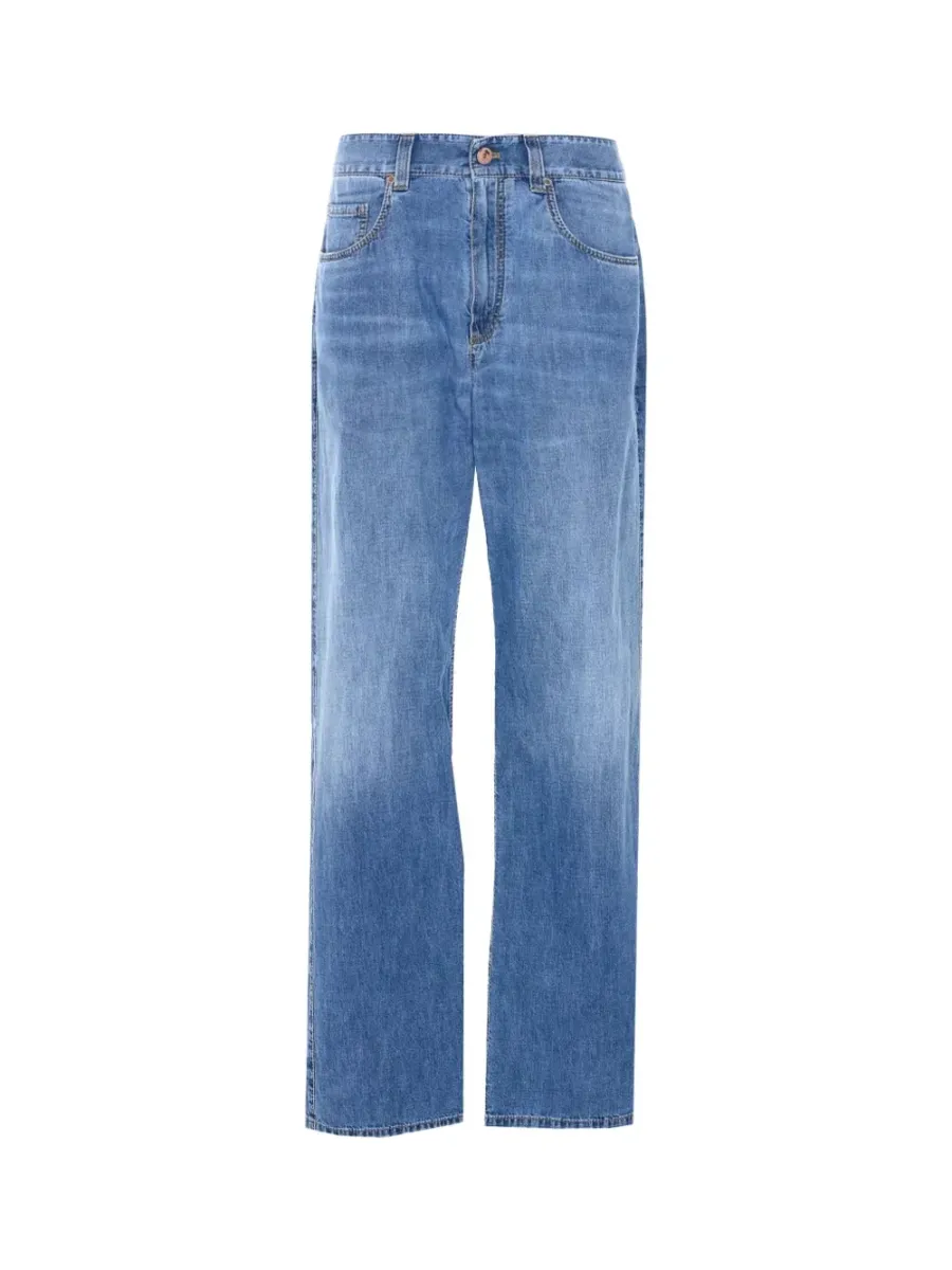 Denim Pants Denim