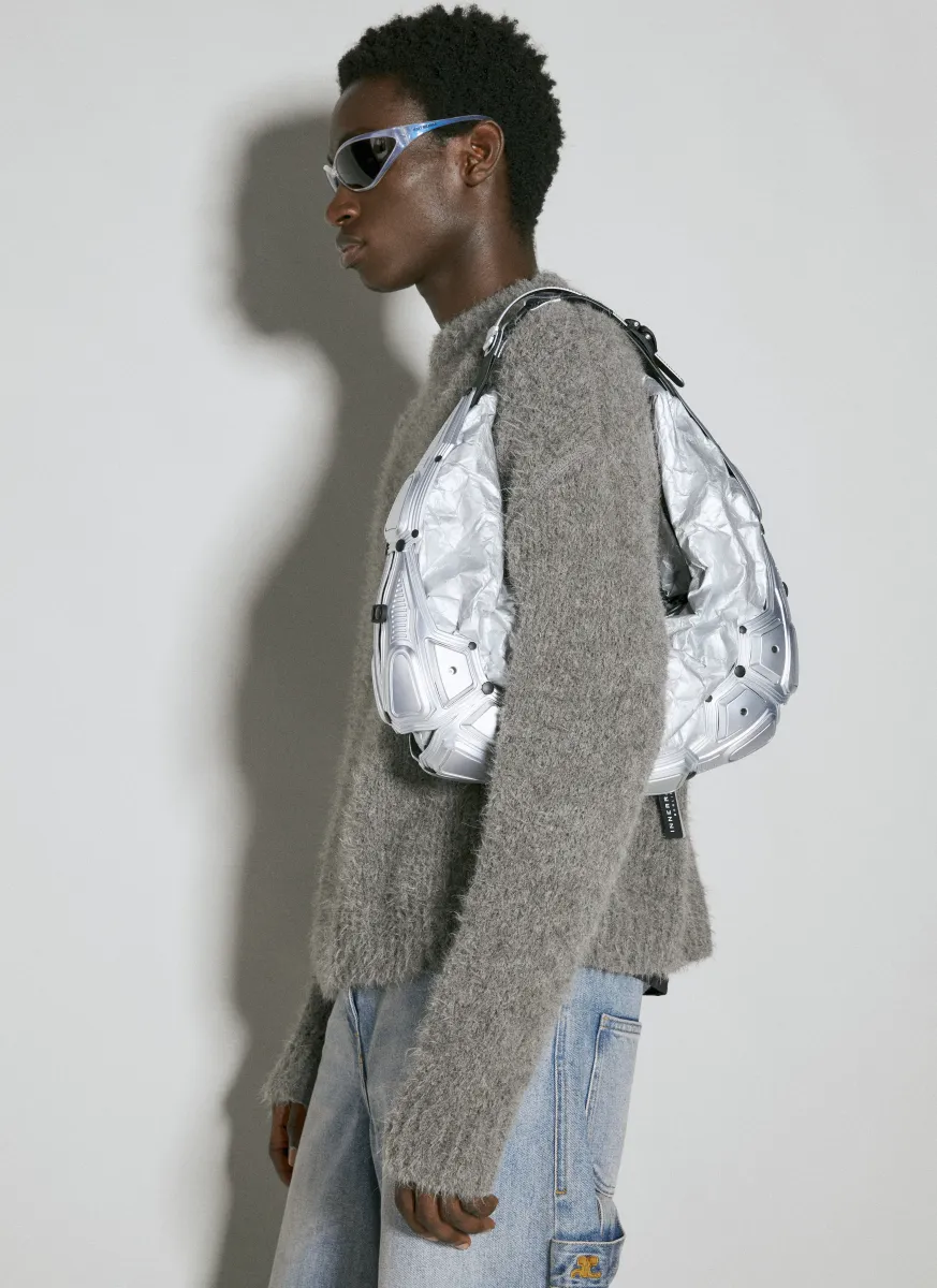 Half Moon Shoulder Bag