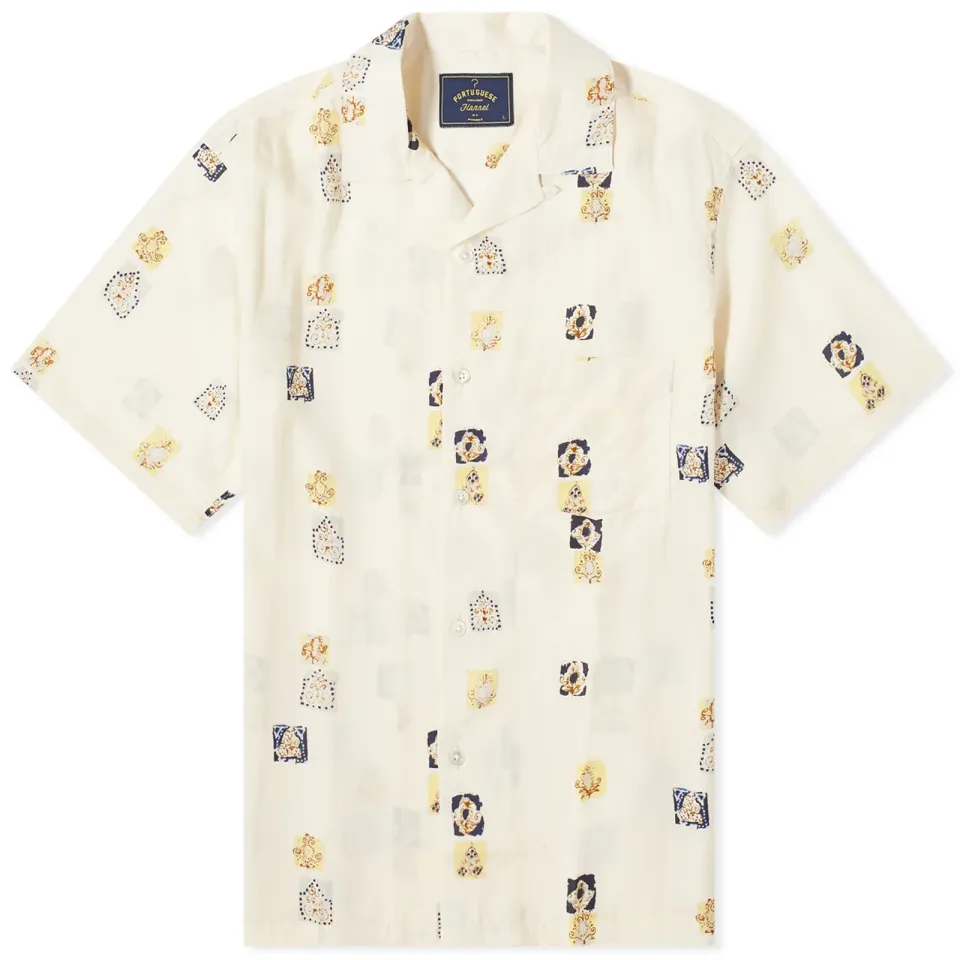 Salma Vacation Shirt