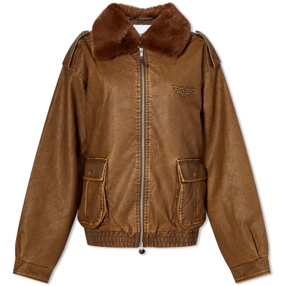 Cruise Flight Jacket