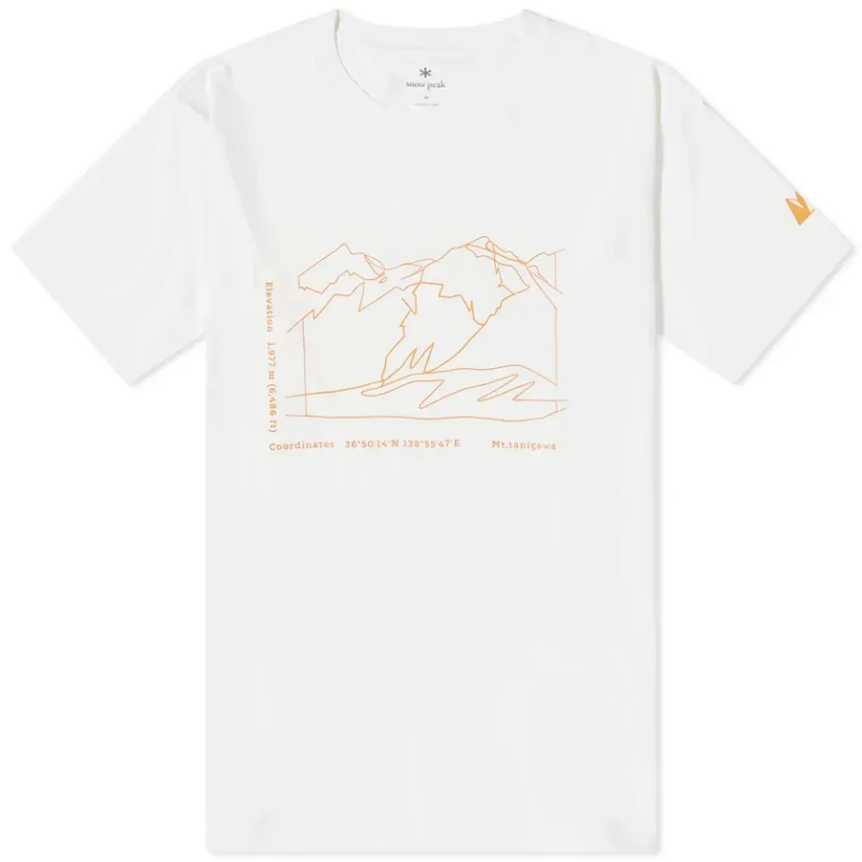x Mountain Of Moods T-Shirt