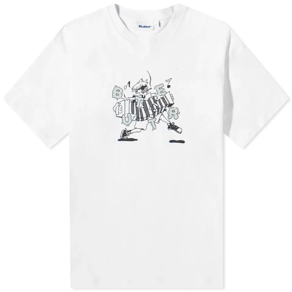 Accordion T-Shirt