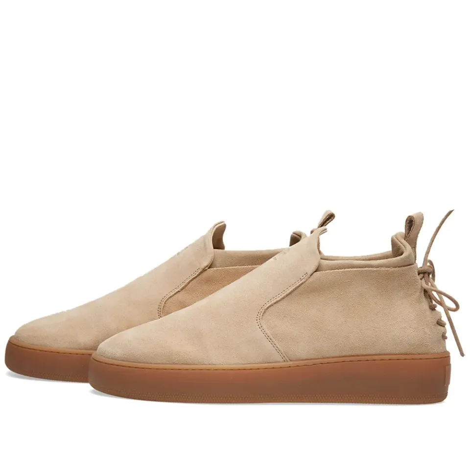 Mid Top Chelsea Sneaker