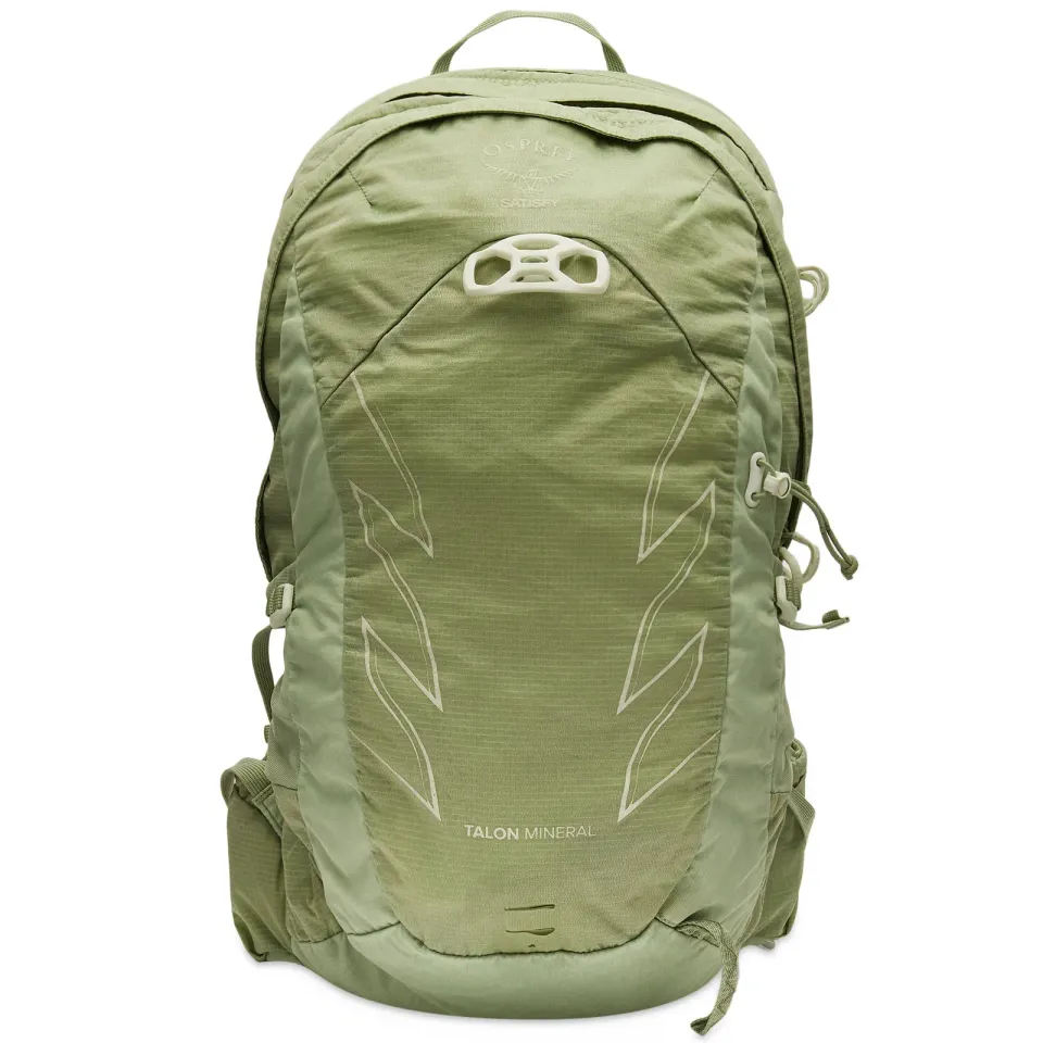 x Satisfy Talon Earth 22 Backpack