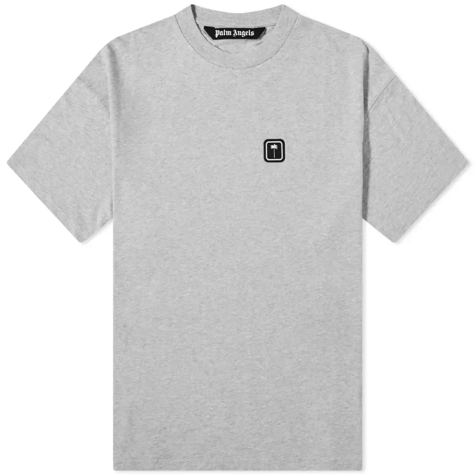 Patch Logo T-Shirt