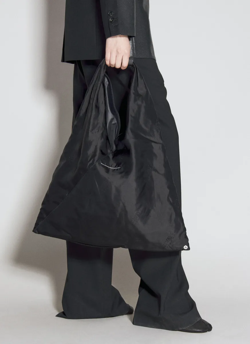 Medium Classic Japanese Shoulder Bag