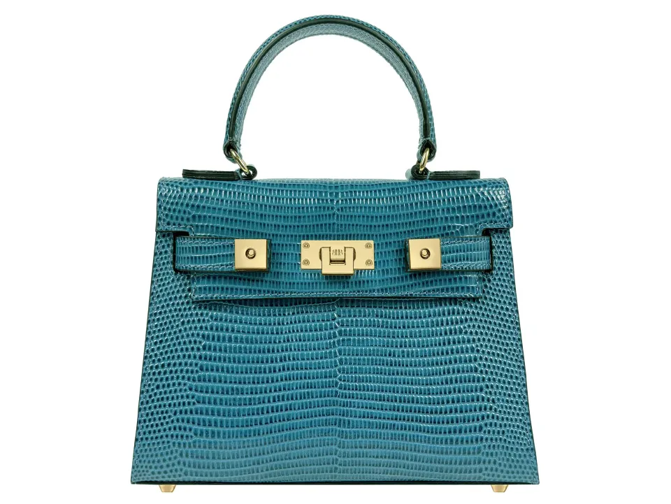 Maya Midi Galapagos - Teal