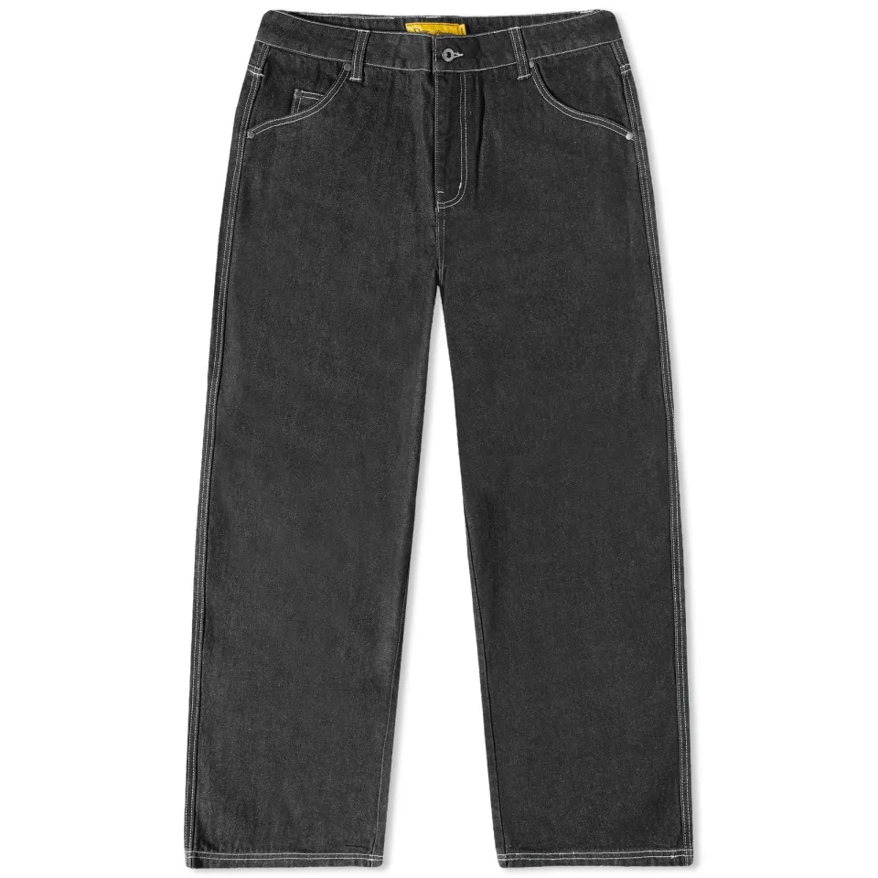 Baggy Denim Pant
