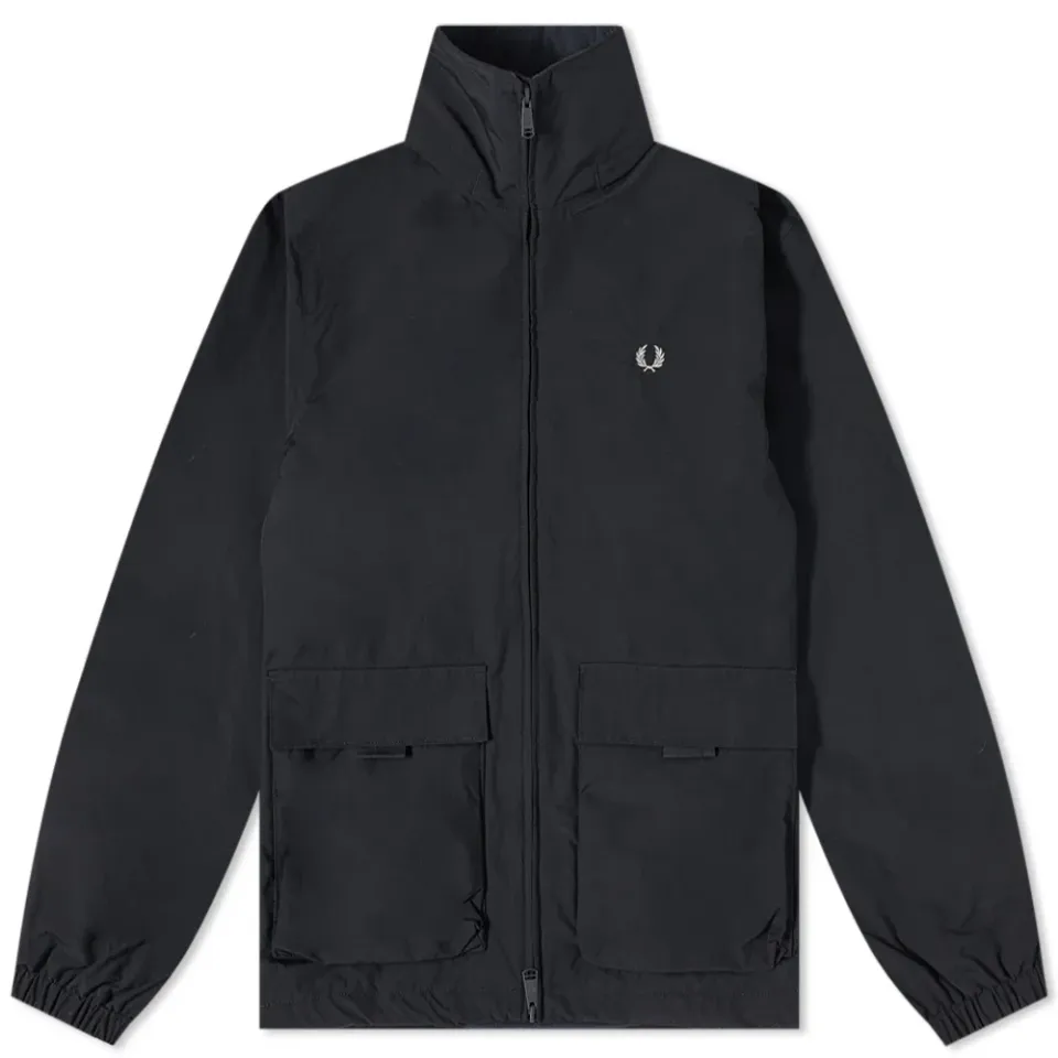 Patch Pocket Jacket
