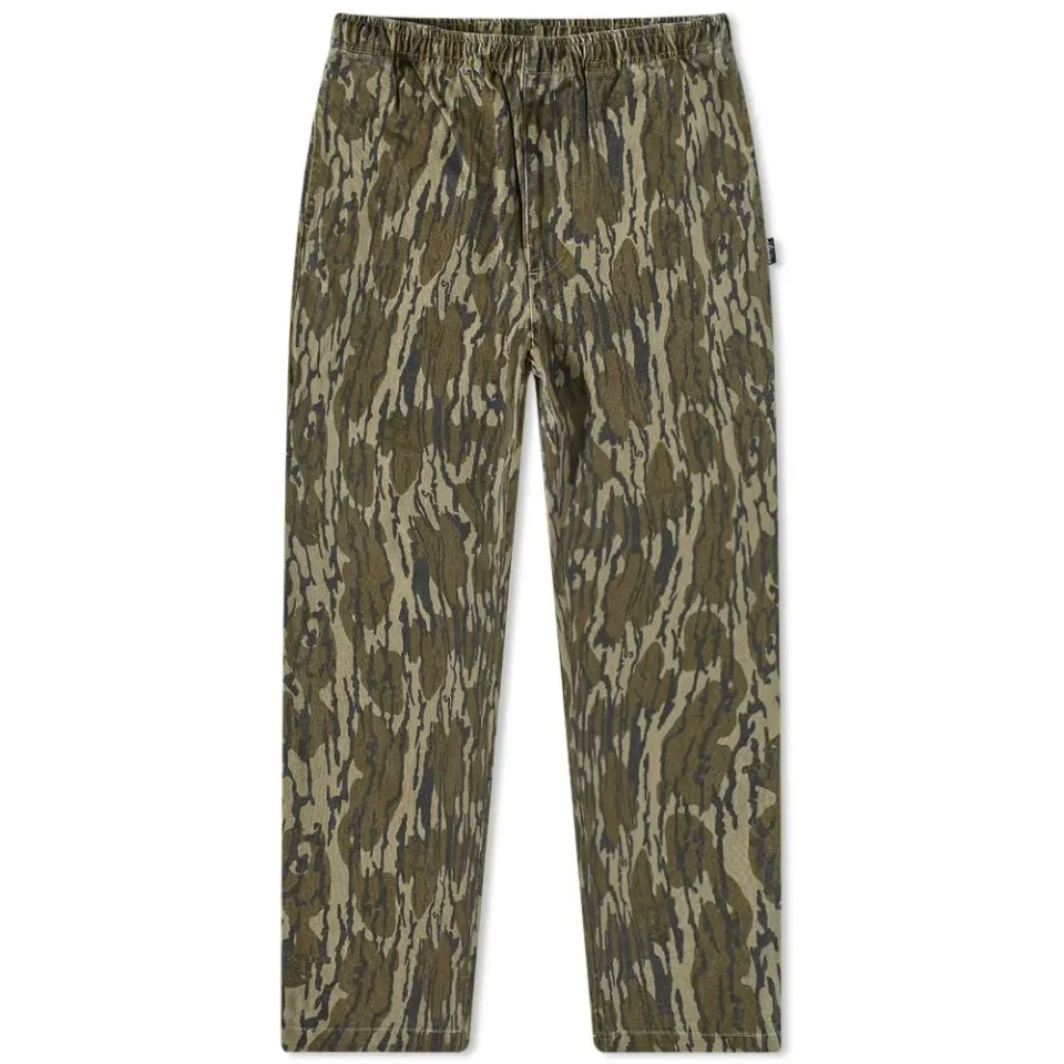 Mossy Oak Canvas Beach Pant
