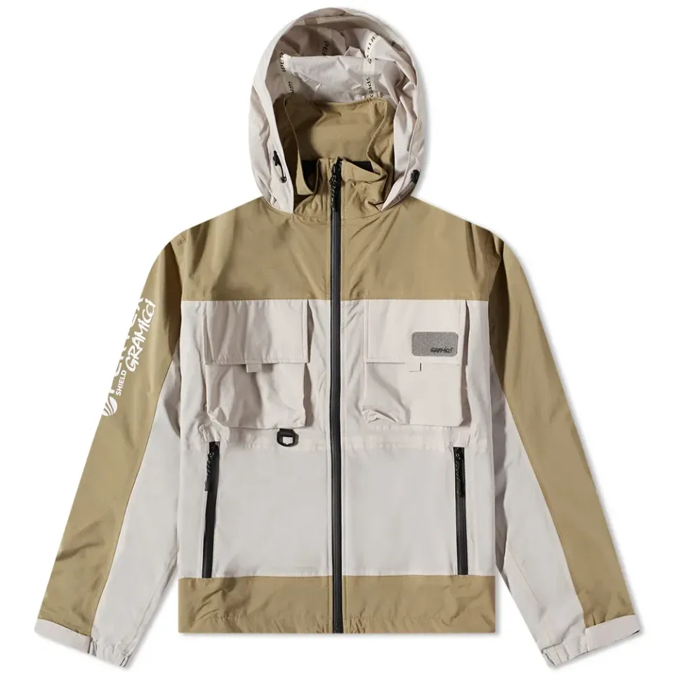 Pertex Trailside Wading Jacket