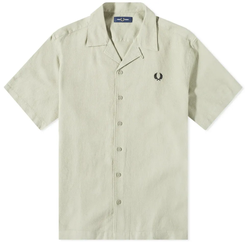 Linen Vacation Shirt